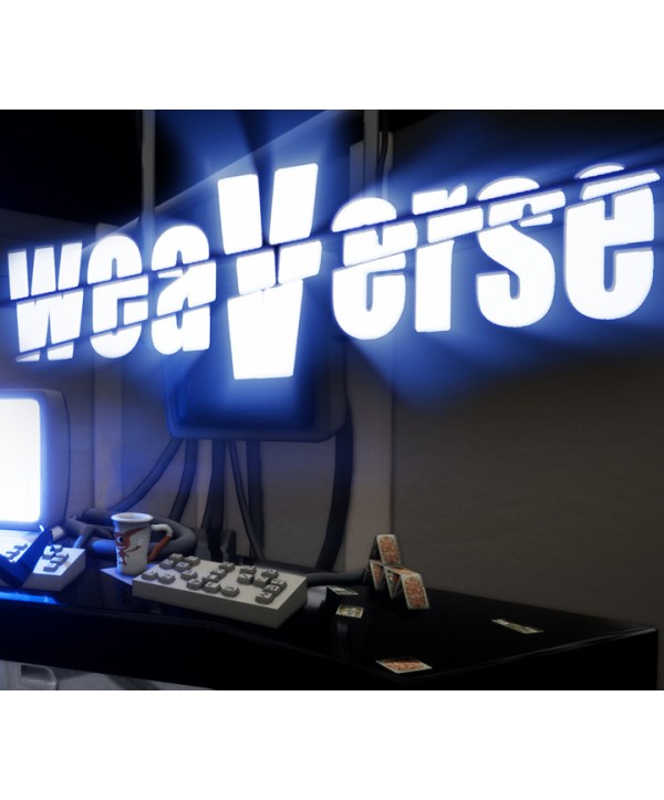 Weaverse Steam Key GLOBAL
